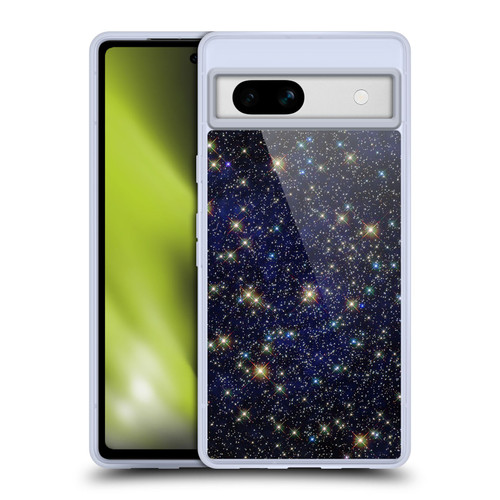 Cosmo18 Space 2 Standout Soft Gel Case for Google Pixel 7a
