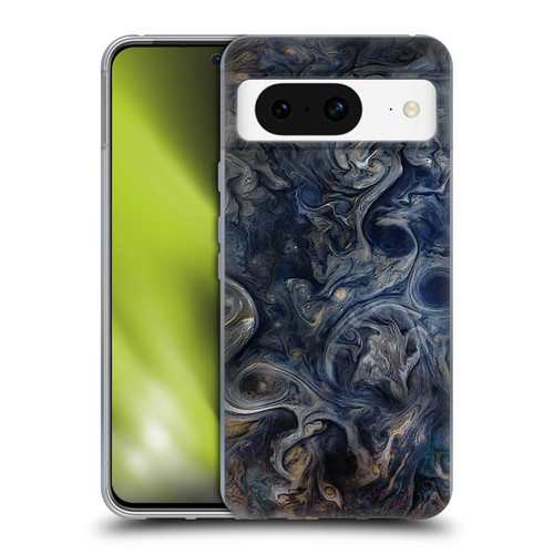 Cosmo18 Space 2 Blues Soft Gel Case for Google Pixel 8