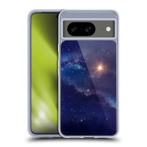 Cosmo18 Space 2 Shine Soft Gel Case for Google Pixel 8