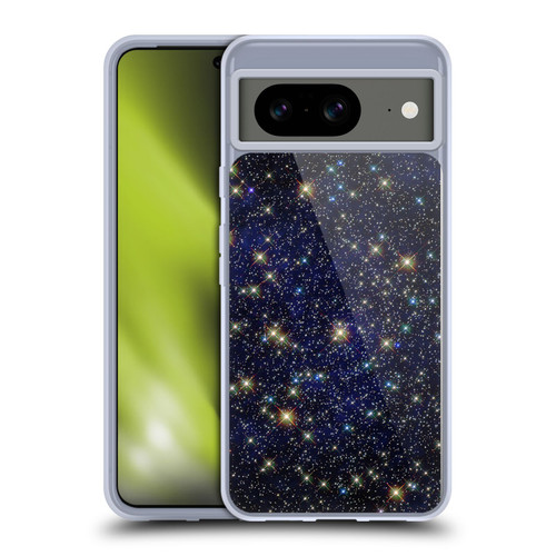 Cosmo18 Space 2 Standout Soft Gel Case for Google Pixel 8