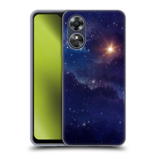 Cosmo18 Space 2 Shine Soft Gel Case for OPPO A17