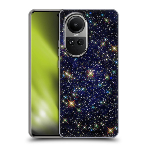 Cosmo18 Space 2 Standout Soft Gel Case for OPPO Reno10 5G / Reno10 Pro 5G