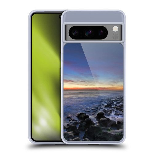 Celebrate Life Gallery Beaches 2 Blue Lagoon Soft Gel Case for Google Pixel 8 Pro