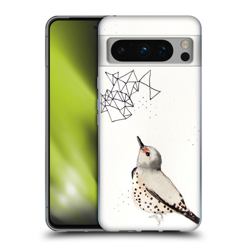 Mai Autumn Birds Northern Flicker Soft Gel Case for Google Pixel 8 Pro