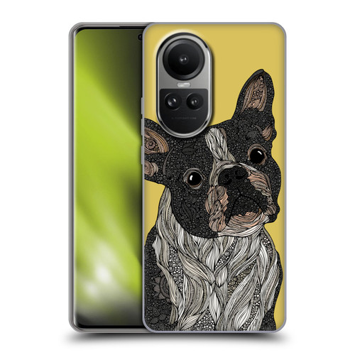 Valentina Dogs French Bulldog Soft Gel Case for OPPO Reno10 5G / Reno10 Pro 5G