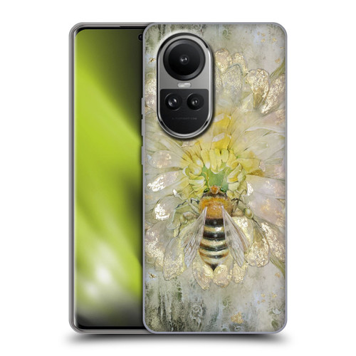 Stephanie Law Immortal Ephemera Bee Soft Gel Case for OPPO Reno10 5G / Reno10 Pro 5G