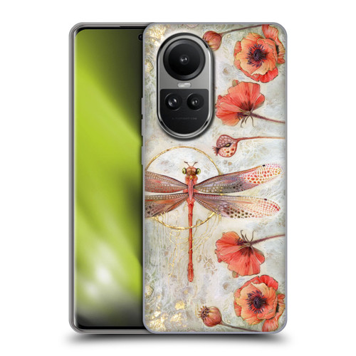 Stephanie Law Immortal Ephemera Trance Soft Gel Case for OPPO Reno10 5G / Reno10 Pro 5G