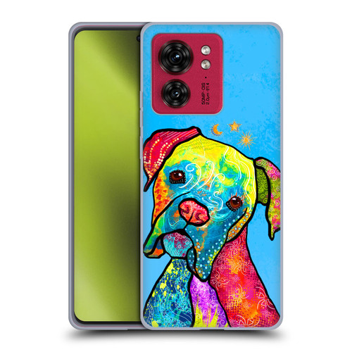 Duirwaigh Animals Boxer Dog Soft Gel Case for Motorola Moto Edge 40