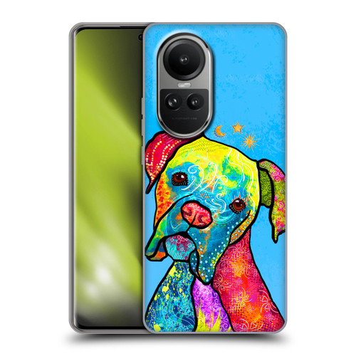 Duirwaigh Animals Boxer Dog Soft Gel Case for OPPO Reno10 5G / Reno10 Pro 5G