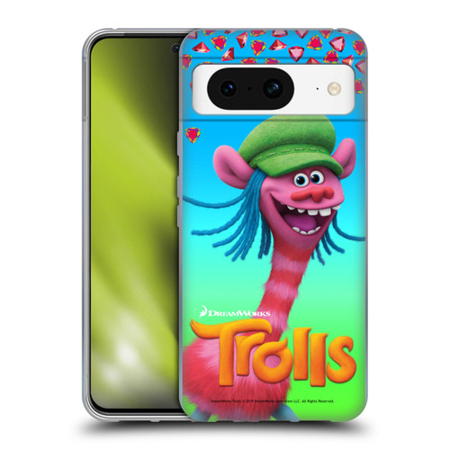 Trolls Snack Pack Cooper Soft Gel Case for Google Pixel 8