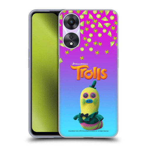 Trolls Snack Pack Mr. Dinkles Soft Gel Case for OPPO A78 5G