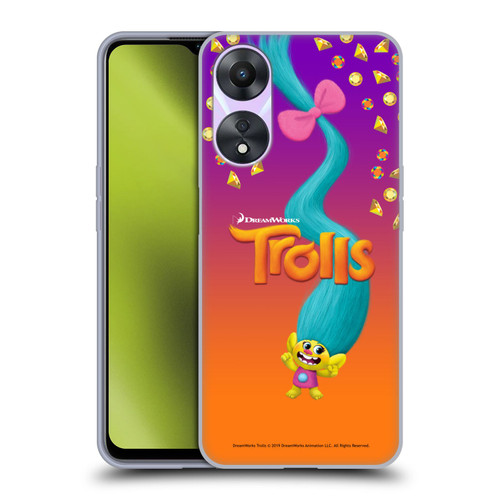 Trolls Snack Pack Smidge Soft Gel Case for OPPO A78 5G