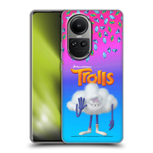 Trolls Snack Pack Cloud Guy Soft Gel Case for OPPO Reno10 5G / Reno10 Pro 5G