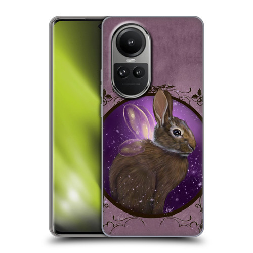 Ash Evans Animals Rabbit Soft Gel Case for OPPO Reno10 5G / Reno10 Pro 5G