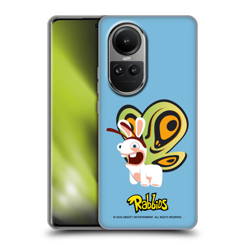 Rabbids Costumes Butterfly Soft Gel Case for OPPO Reno10 5G / Reno10 Pro 5G