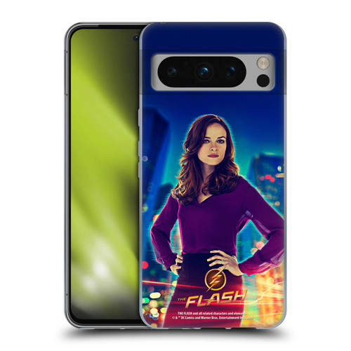 The Flash TV Series Character Art Caitlin Snow Soft Gel Case for Google Pixel 8 Pro