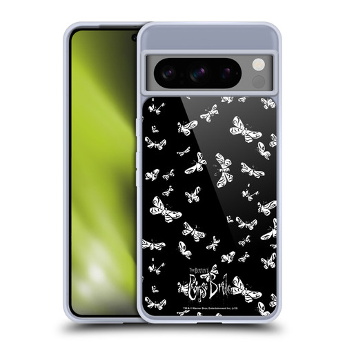 Corpse Bride Key Art Moth Soft Gel Case for Google Pixel 8 Pro