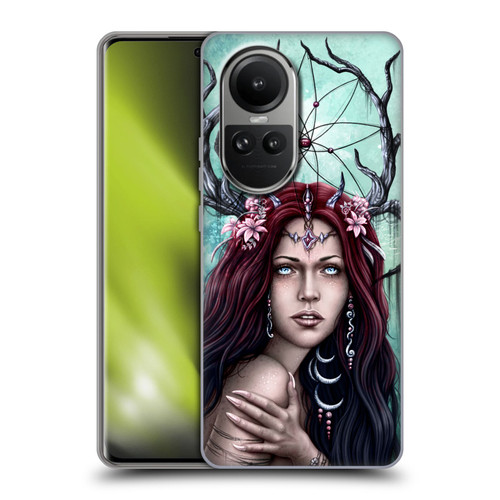 Sarah Richter Fantasy Fairy Girl Soft Gel Case for OPPO Reno10 5G / Reno10 Pro 5G
