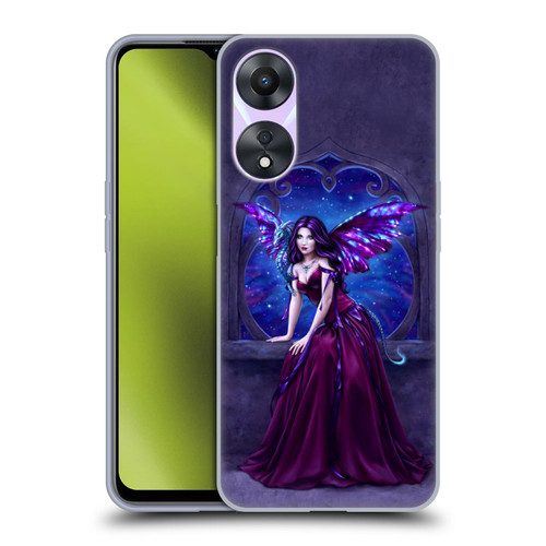 Rachel Anderson Fairies Andromeda Soft Gel Case for OPPO A78 5G