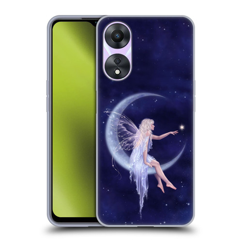 Rachel Anderson Pixies Birth Of A Star Soft Gel Case for OPPO A78 4G