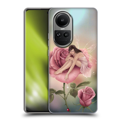 Rachel Anderson Pixies Rose Soft Gel Case for OPPO Reno10 5G / Reno10 Pro 5G