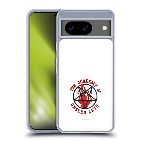 Chilling Adventures of Sabrina Graphics Unseen Arts Soft Gel Case for Google Pixel 8