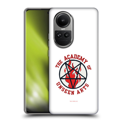 Chilling Adventures of Sabrina Graphics Unseen Arts Soft Gel Case for OPPO Reno10 5G / Reno10 Pro 5G