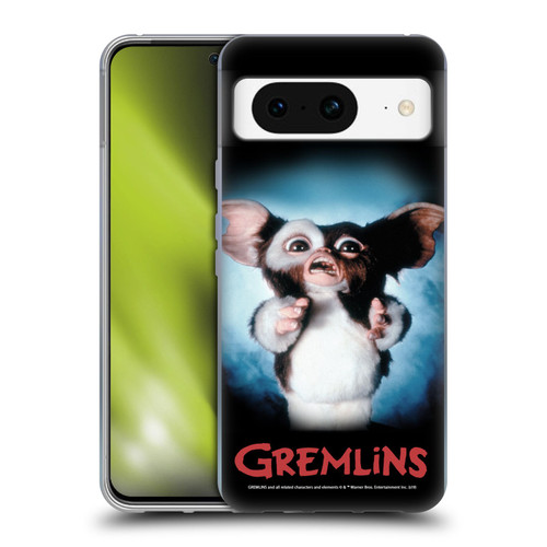 Gremlins Photography Gizmo Soft Gel Case for Google Pixel 8