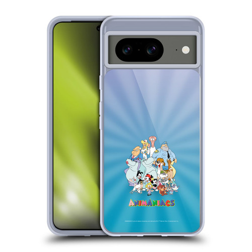 Animaniacs Graphics Group Soft Gel Case for Google Pixel 8