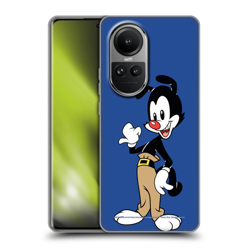 Animaniacs Graphics Yakko Soft Gel Case for OPPO Reno10 5G / Reno10 Pro 5G