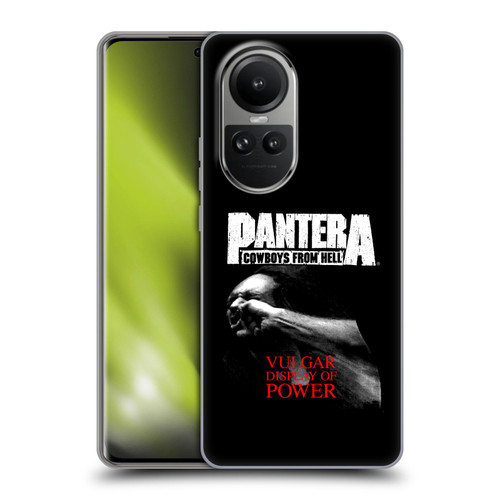 Pantera Art Vulgar Soft Gel Case for OPPO Reno10 5G / Reno10 Pro 5G