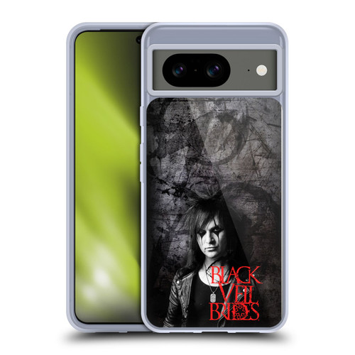 Black Veil Brides Band Members Jinxx Soft Gel Case for Google Pixel 8