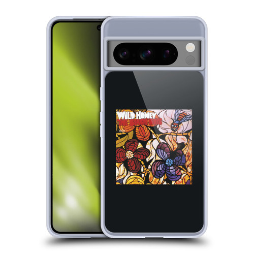 The Beach Boys Album Cover Art Wild Honey Soft Gel Case for Google Pixel 8 Pro