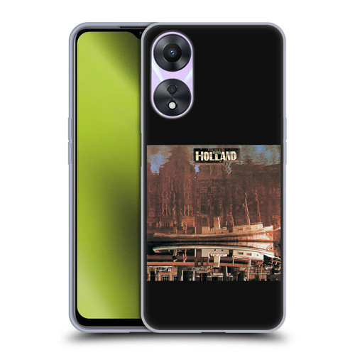 The Beach Boys Album Cover Art Holland Soft Gel Case for OPPO A78 4G