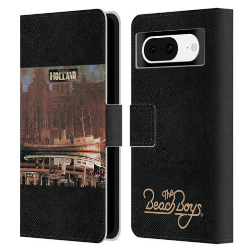 The Beach Boys Album Cover Art Holland Leather Book Wallet Case Cover For Google Pixel 8