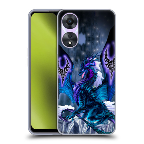 Ruth Thompson Dragons Relic Soft Gel Case for OPPO A78 5G