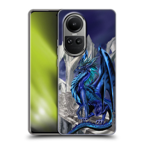 Ruth Thompson Dragons Nightfall Soft Gel Case for OPPO Reno10 5G / Reno10 Pro 5G