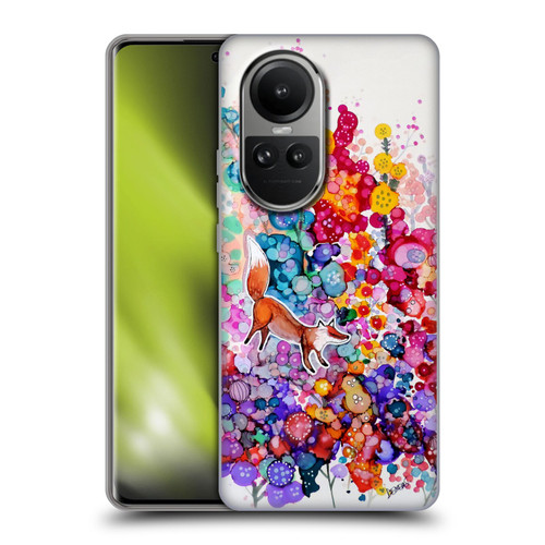 Sylvie Demers Nature Soaring Soft Gel Case for OPPO Reno10 5G / Reno10 Pro 5G