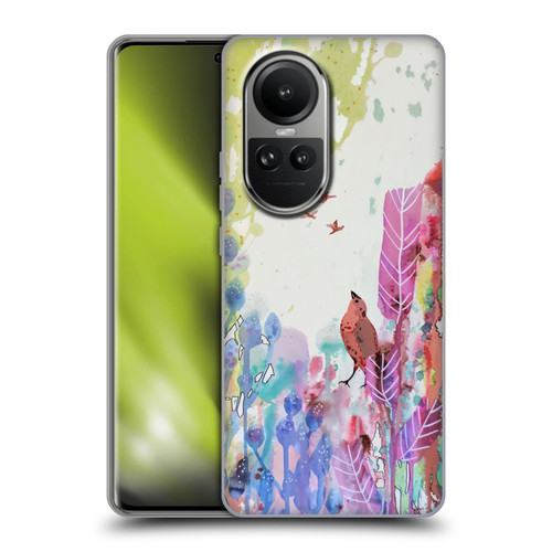 Sylvie Demers Nature Wings Soft Gel Case for OPPO Reno10 5G / Reno10 Pro 5G