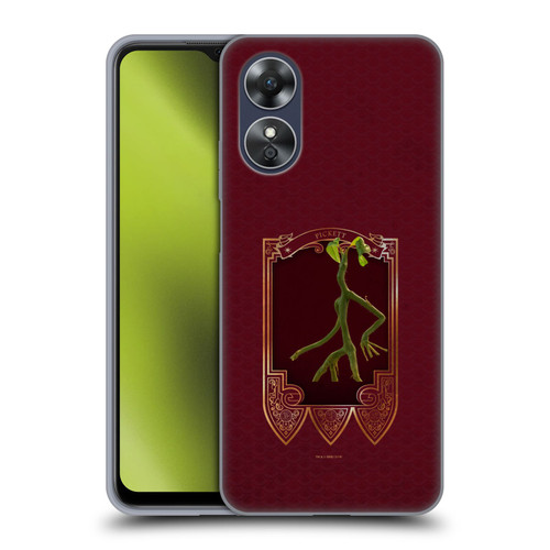 Fantastic Beasts And Where To Find Them Beasts Pickett Soft Gel Case for OPPO A17