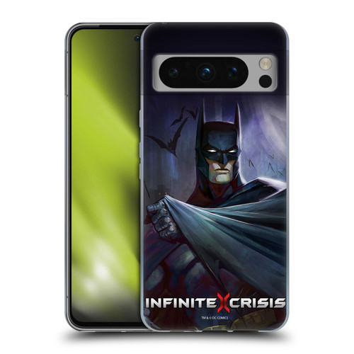 Infinite Crisis Characters Batman Soft Gel Case for Google Pixel 8 Pro
