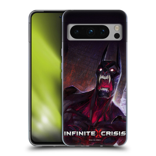 Infinite Crisis Characters Vampire Batman Soft Gel Case for Google Pixel 8 Pro