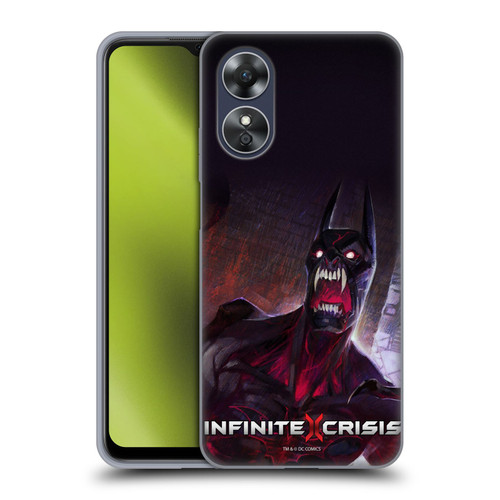 Infinite Crisis Characters Vampire Batman Soft Gel Case for OPPO A17