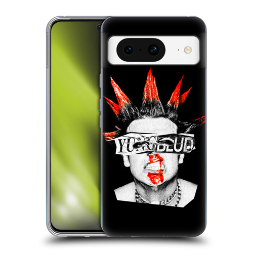 Yungblud Graphics Face Soft Gel Case for Google Pixel 8