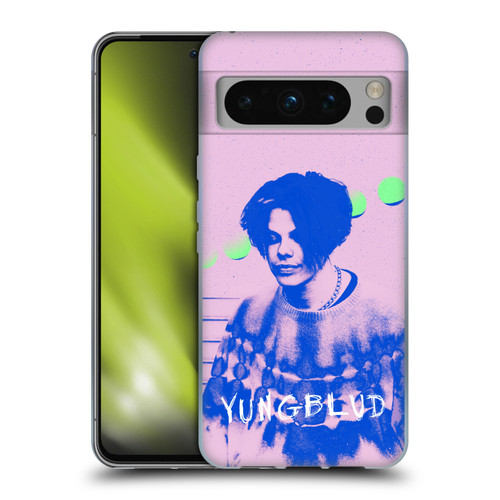 Yungblud Graphics Photo Soft Gel Case for Google Pixel 8 Pro