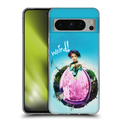 Yungblud Graphics Weird! 2 Soft Gel Case for Google Pixel 8 Pro
