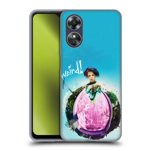 Yungblud Graphics Weird! 2 Soft Gel Case for OPPO A17