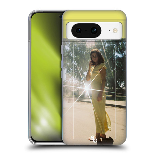 Selena Gomez Fetish Nightgown Yellow Soft Gel Case for Google Pixel 8
