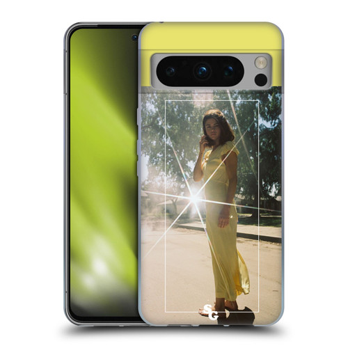 Selena Gomez Fetish Nightgown Yellow Soft Gel Case for Google Pixel 8 Pro