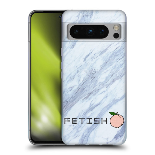Selena Gomez Key Art Fetish Peach Soft Gel Case for Google Pixel 8 Pro